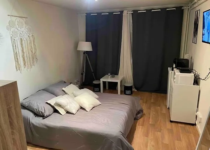 Studio Lac D\'Enghien