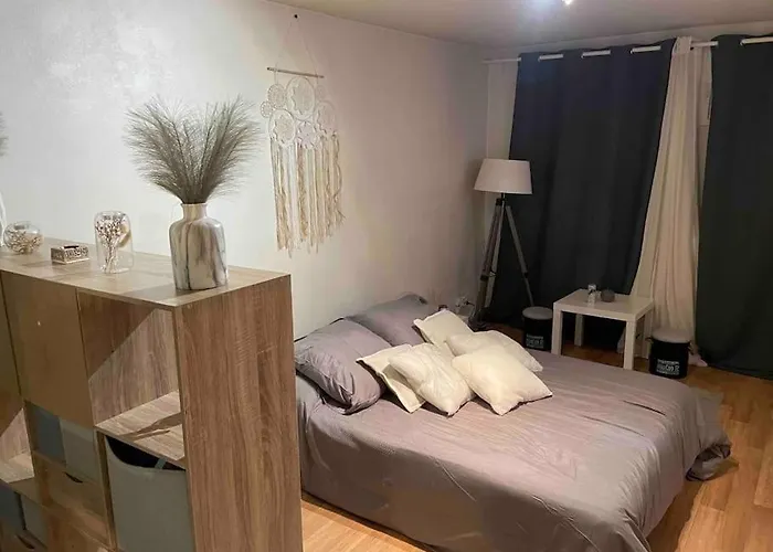 Studio Lac D\'Enghien